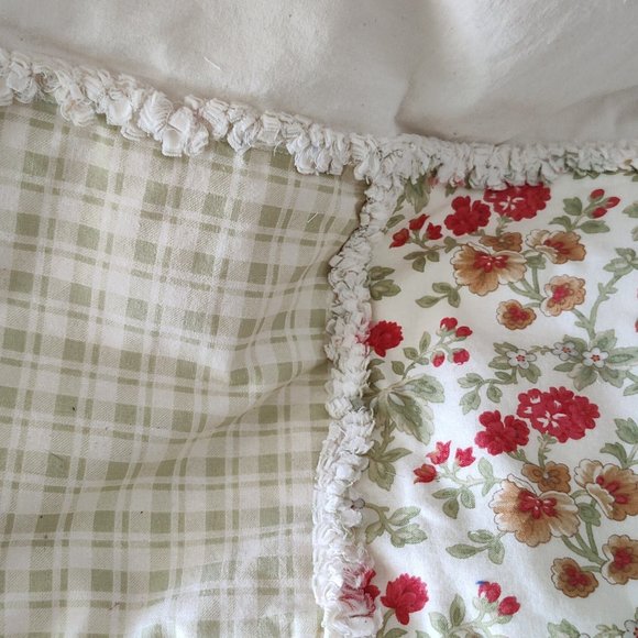 Custom Market Bag ~ / Unbleached Muslin Spring/Summer Prints ~ Custom Make ~ New - Picture 7 of 7